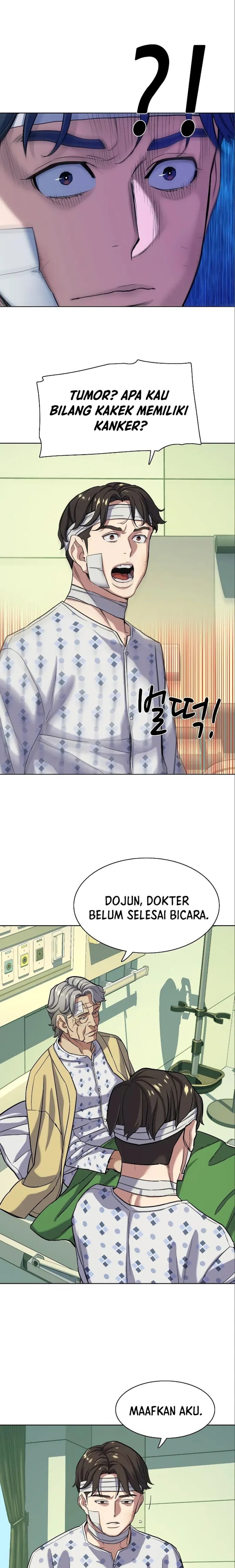 The Youngest Son Of A Rich Family Chapter 70 Image 6