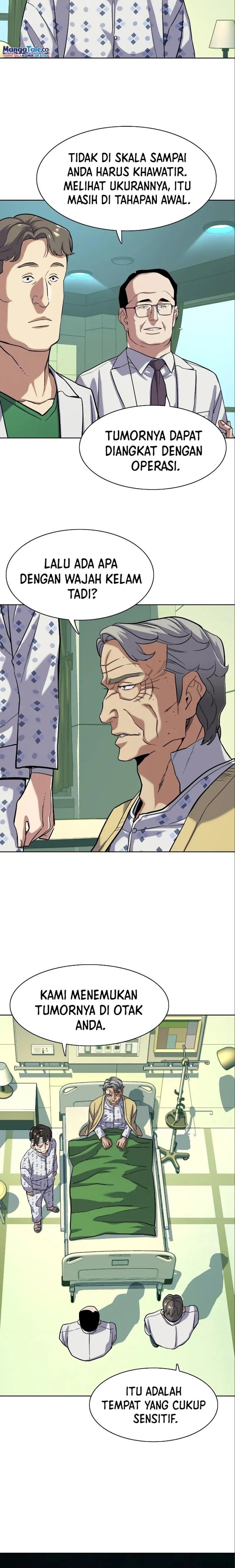 The Youngest Son Of A Rich Family Chapter 70 Image 7