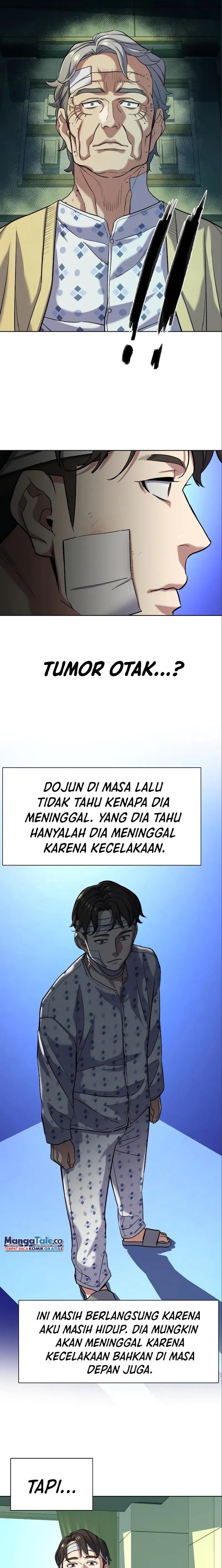 The Youngest Son Of A Rich Family Chapter 70 Image 8