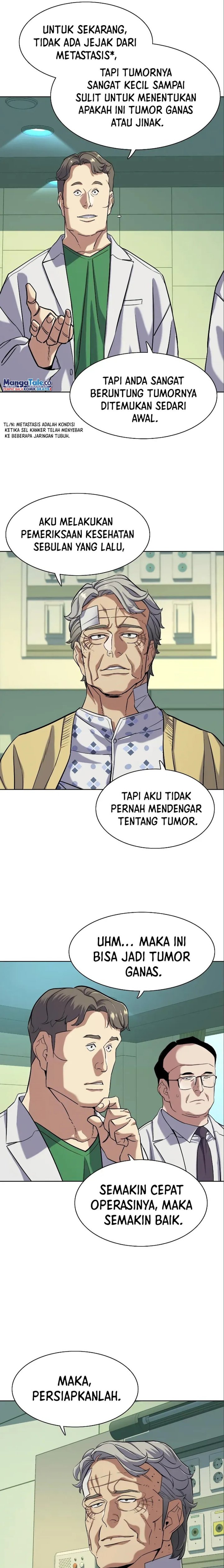 The Youngest Son Of A Rich Family Chapter 70 Image 10