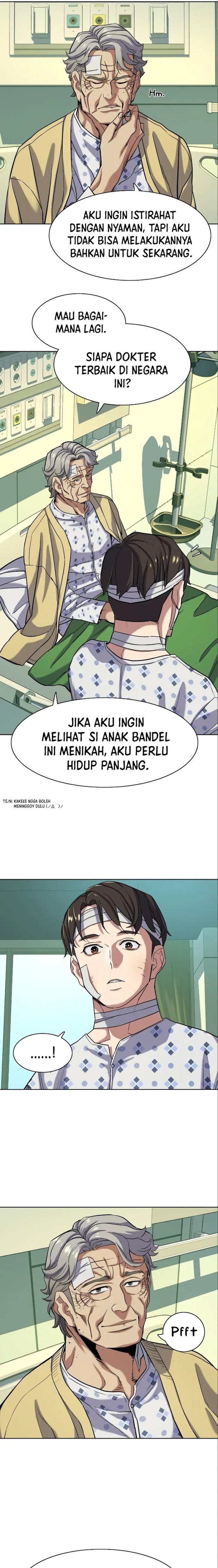 The Youngest Son Of A Rich Family Chapter 70 Image 12