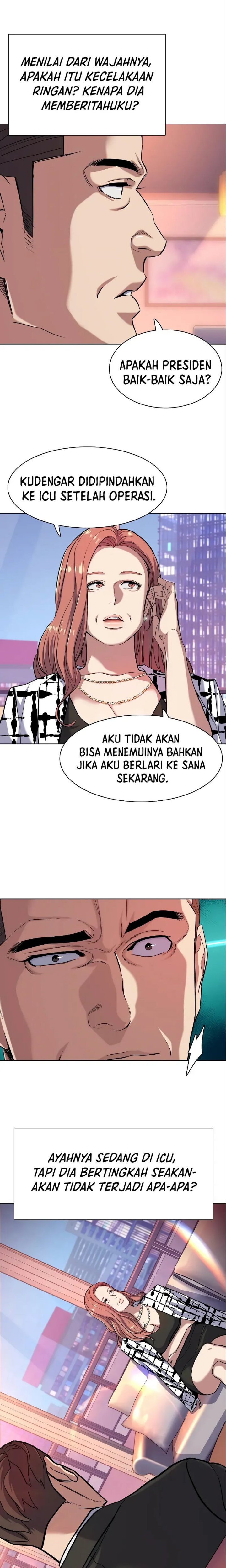 The Youngest Son Of A Rich Family Chapter 70 Image 20