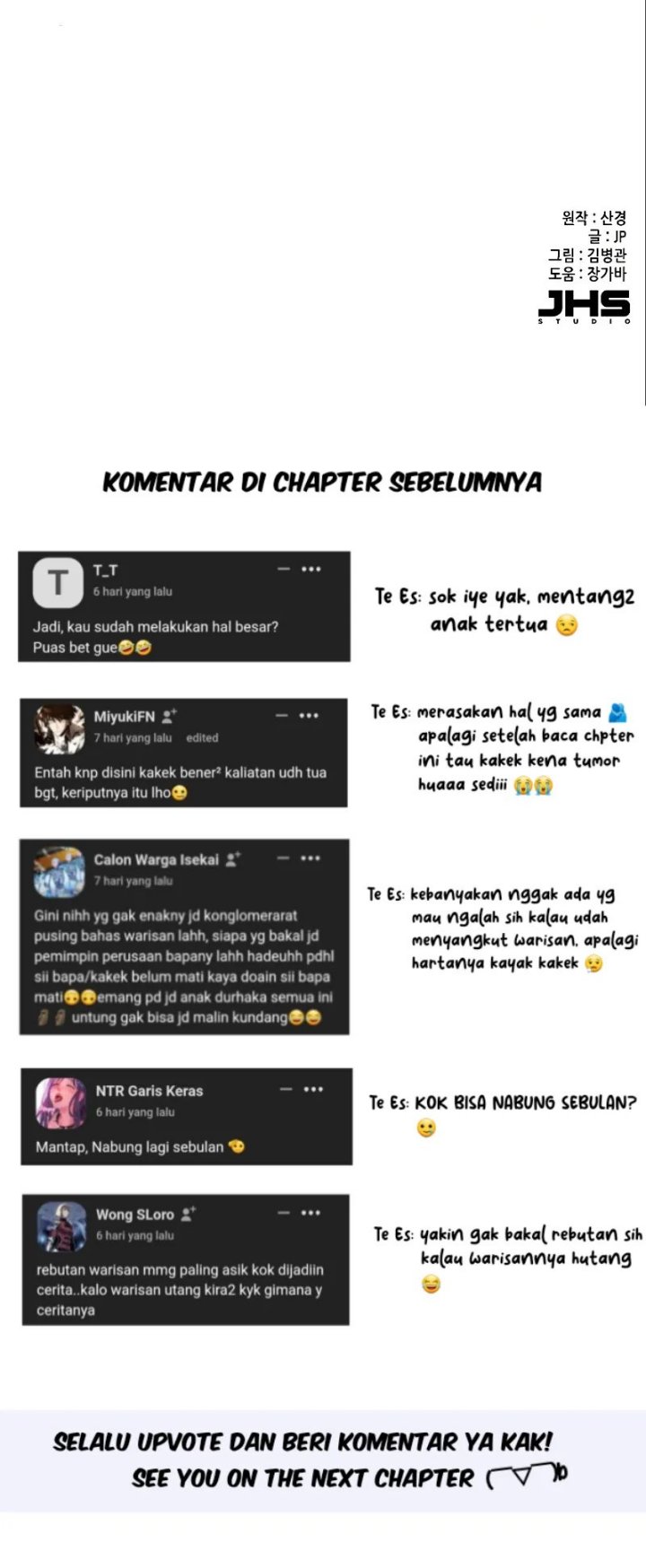 The Youngest Son Of A Rich Family Chapter 70 Image 23