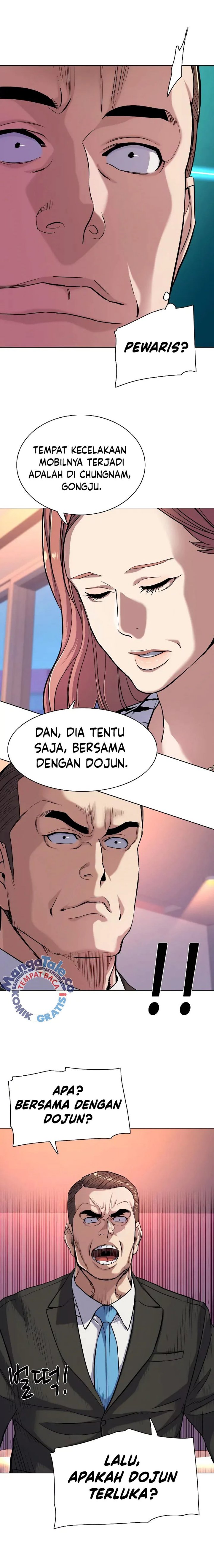 The Youngest Son Of A Rich Family Chapter 71 Image 4