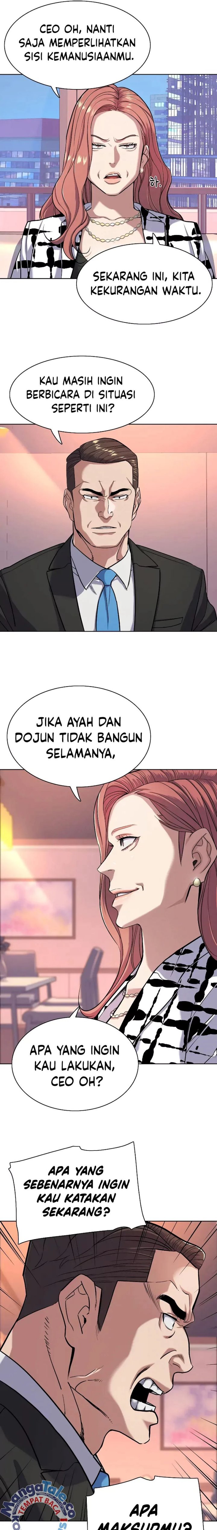 The Youngest Son Of A Rich Family Chapter 71 Image 5