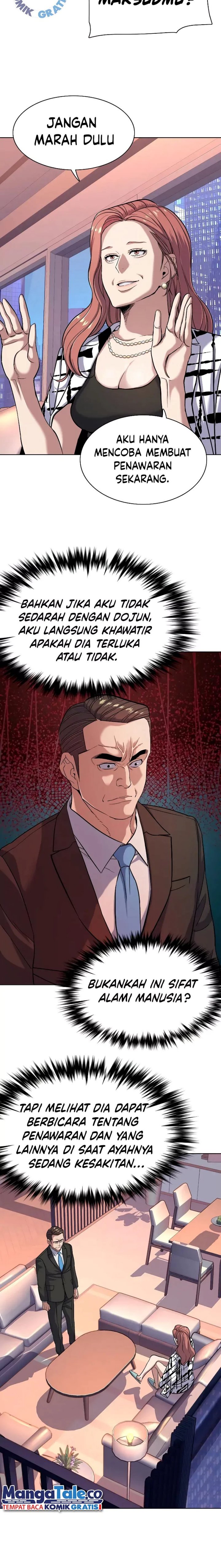 The Youngest Son Of A Rich Family Chapter 71 Image 6