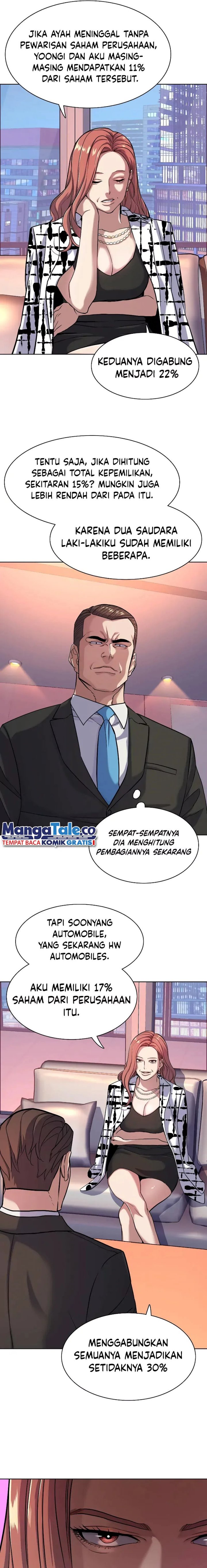 The Youngest Son Of A Rich Family Chapter 71 Image 7