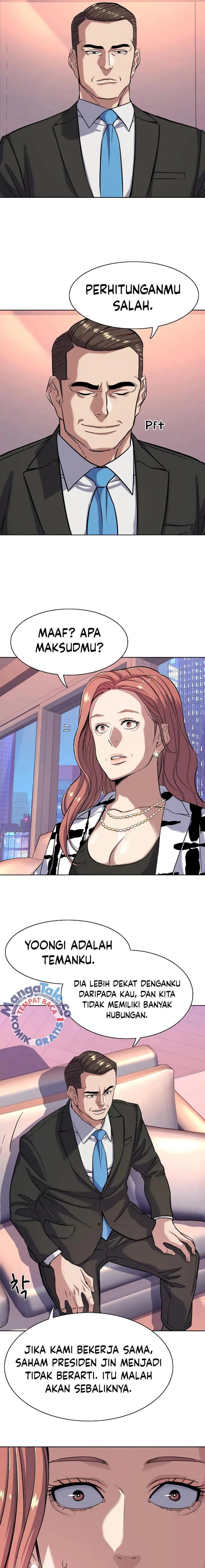 The Youngest Son Of A Rich Family Chapter 71 Image 9