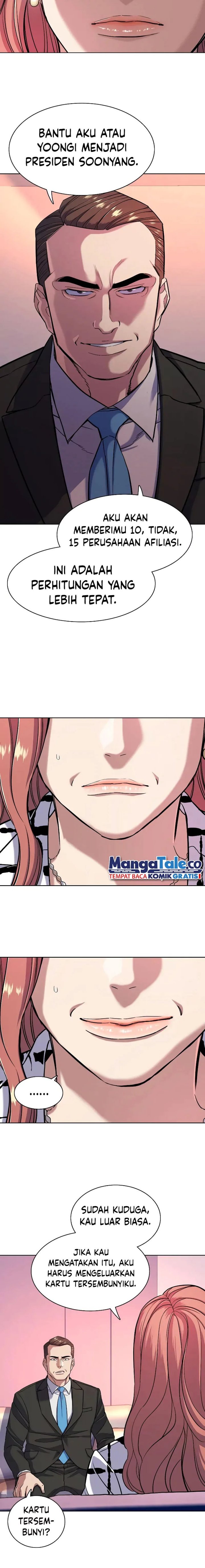 The Youngest Son Of A Rich Family Chapter 71 Image 10