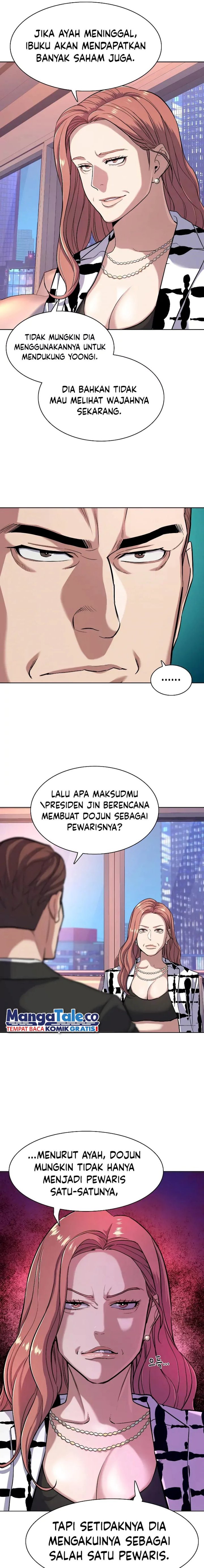 The Youngest Son Of A Rich Family Chapter 71 Image 11