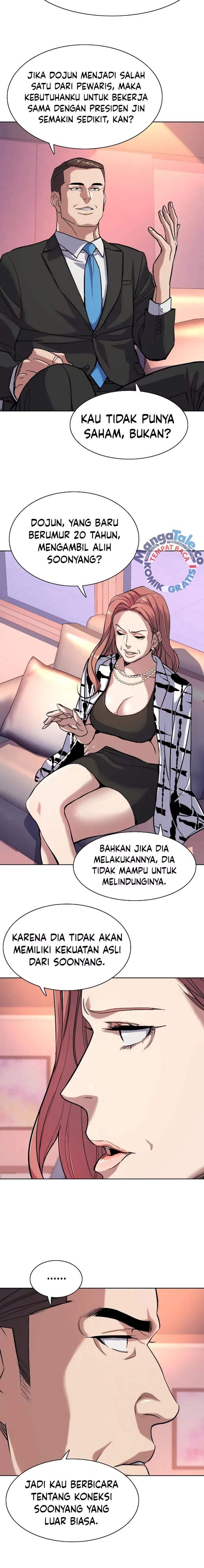 The Youngest Son Of A Rich Family Chapter 71 Image 12