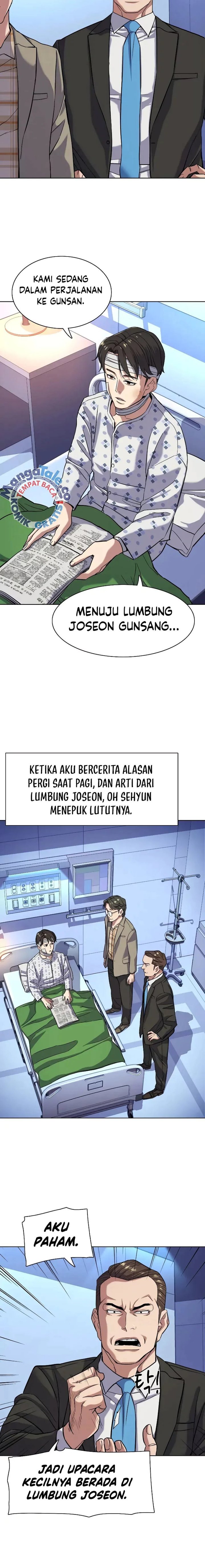 The Youngest Son Of A Rich Family Chapter 71 Image 16