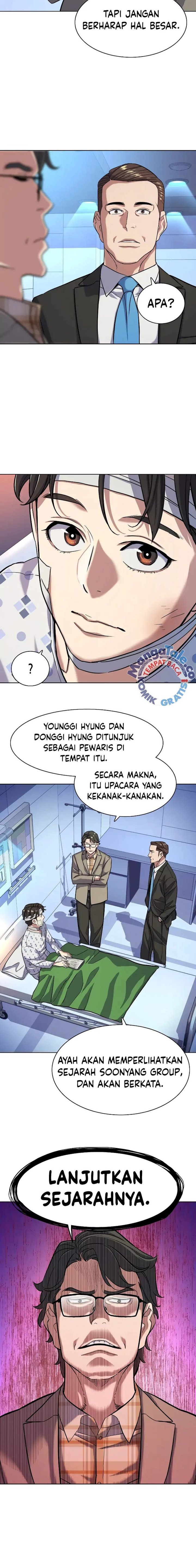 The Youngest Son Of A Rich Family Chapter 71 Image 20