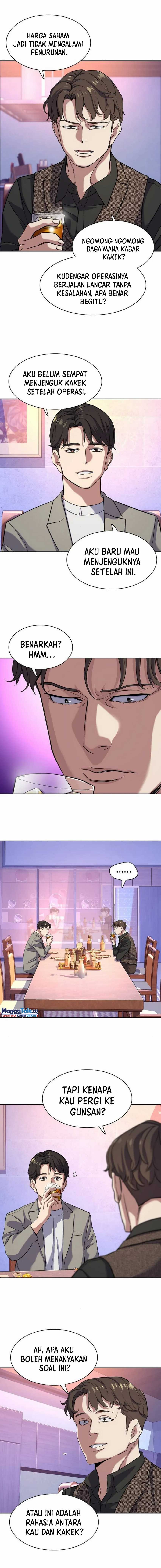 The Youngest Son Of A Rich Family Chapter 77 Image 1