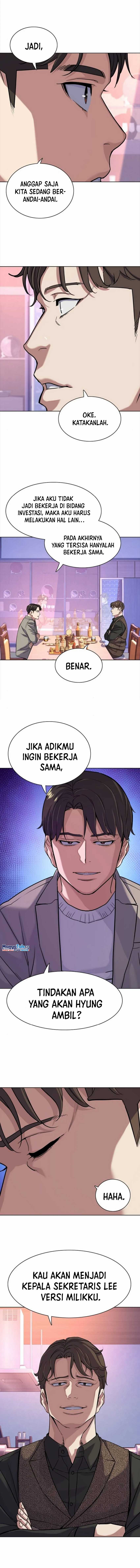 The Youngest Son Of A Rich Family Chapter 77 Image 8