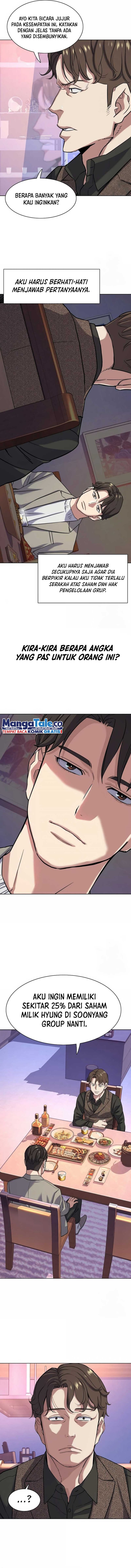 The Youngest Son Of A Rich Family Chapter 78 Image 3