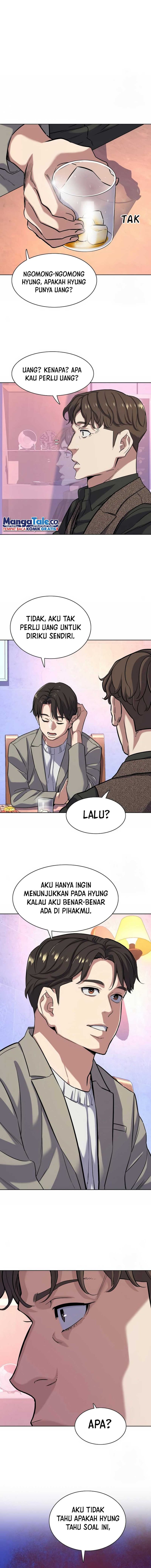 The Youngest Son Of A Rich Family Chapter 78 Image 8