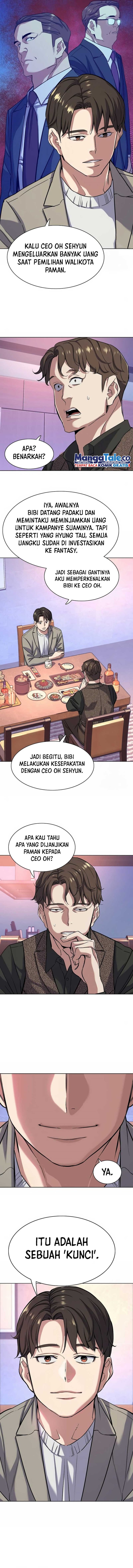 The Youngest Son Of A Rich Family Chapter 78 Image 9