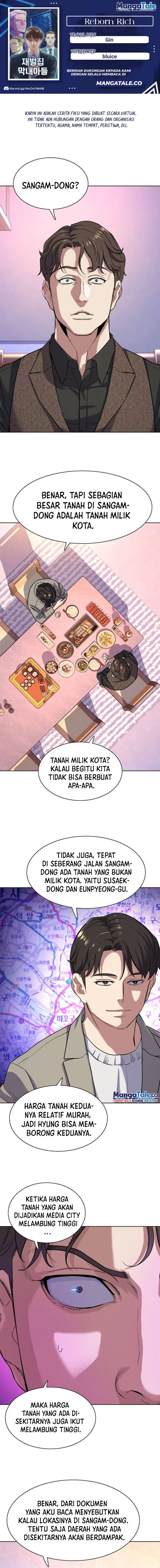 The Youngest Son Of A Rich Family Chapter 79 Image 0