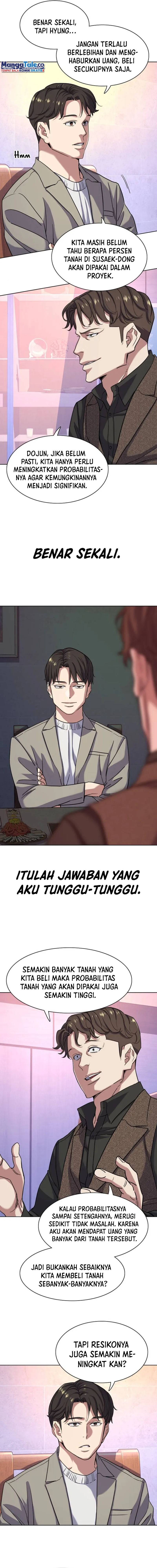 The Youngest Son Of A Rich Family Chapter 79 Image 2