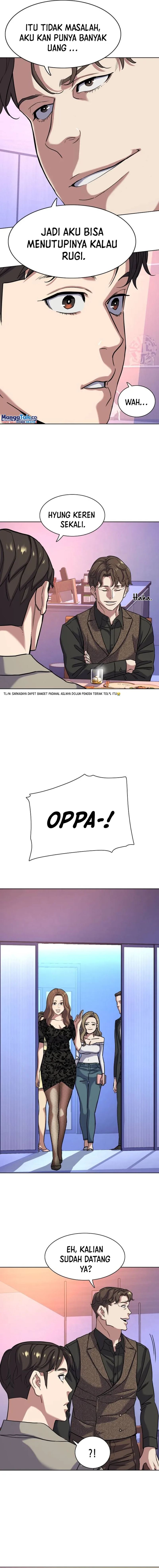 The Youngest Son Of A Rich Family Chapter 79 Image 3