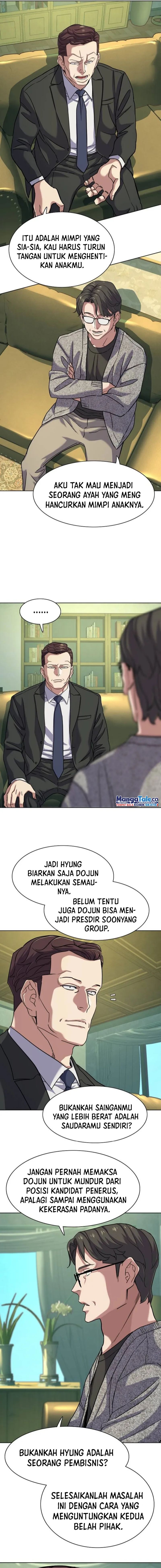 The Youngest Son Of A Rich Family Chapter 79 Image 7