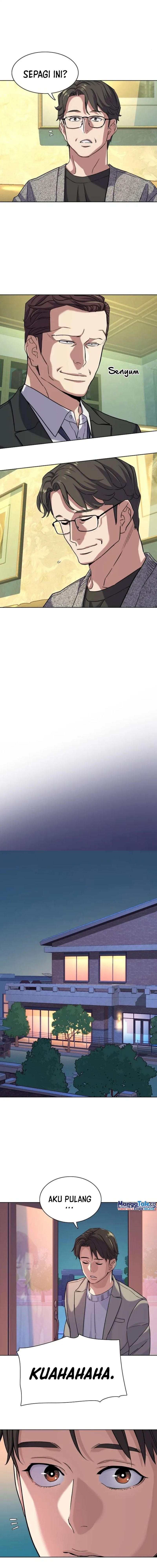 The Youngest Son Of A Rich Family Chapter 79 Image 9