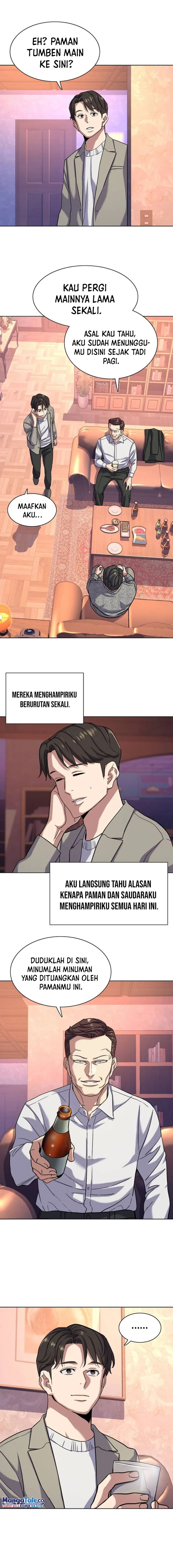 The Youngest Son Of A Rich Family Chapter 79 Image 10