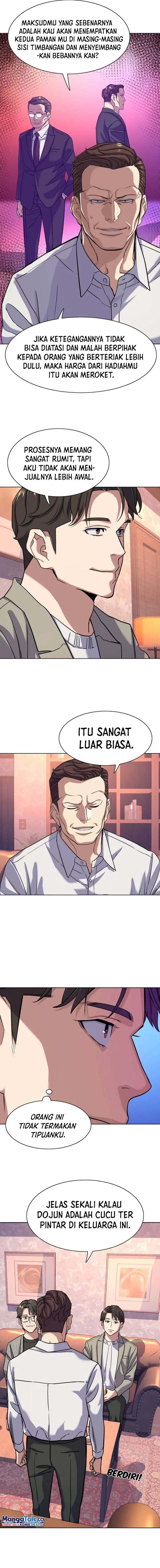 The Youngest Son Of A Rich Family Chapter 79 Image 14