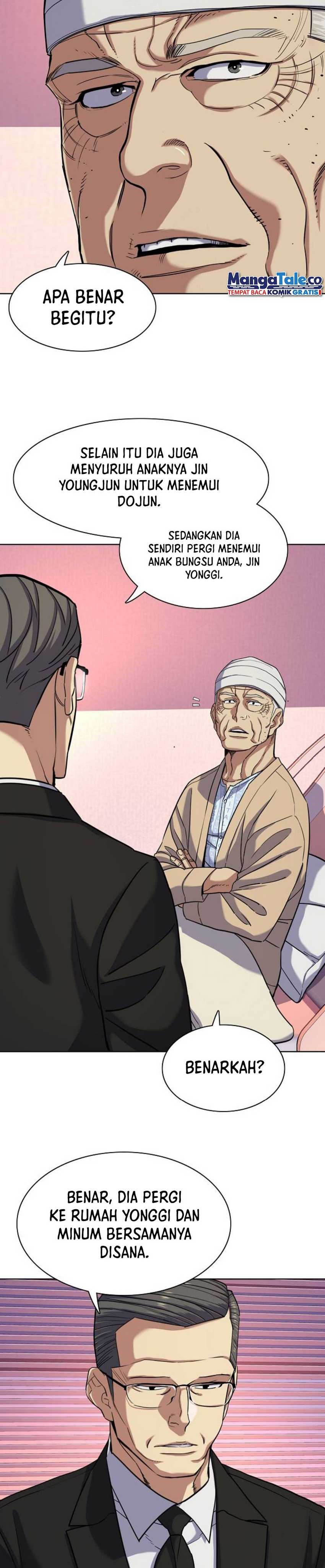 The Youngest Son Of A Rich Family Chapter 80 Image 7