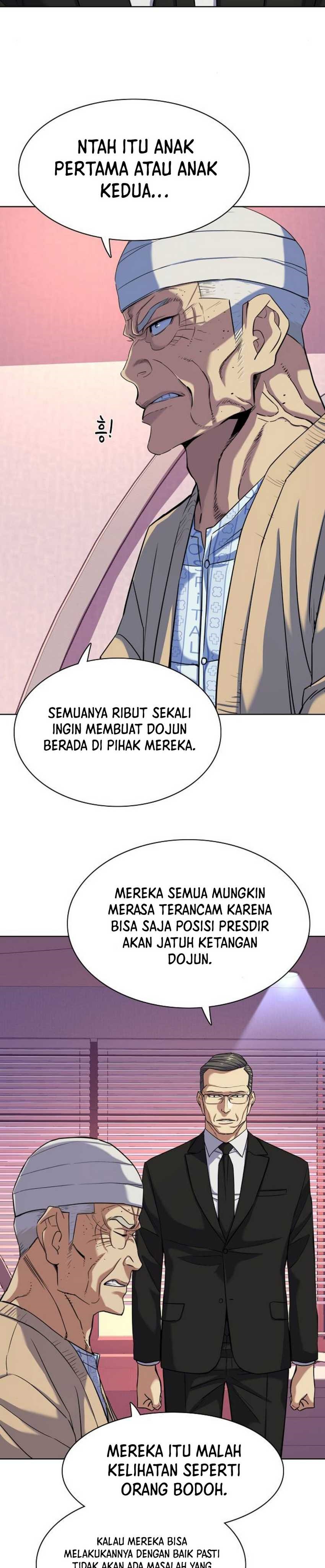 The Youngest Son Of A Rich Family Chapter 80 Image 8