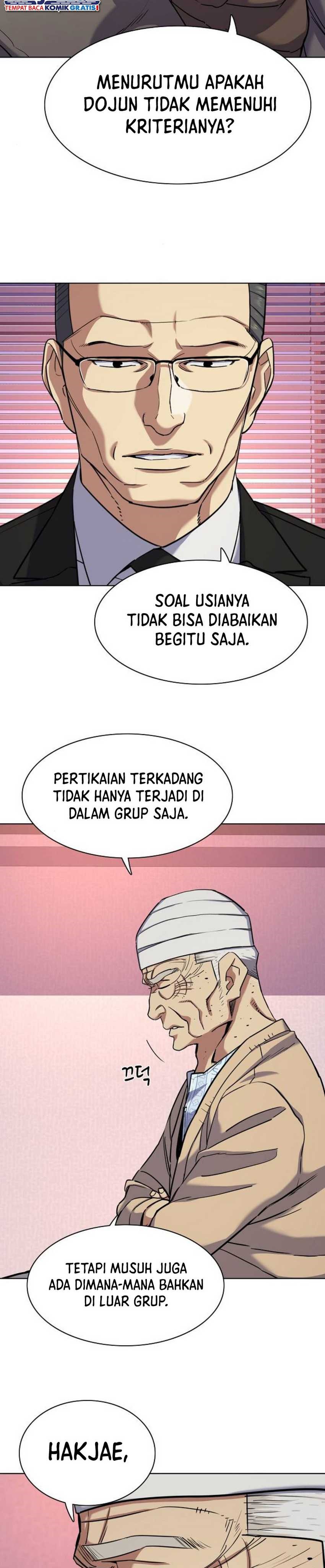 The Youngest Son Of A Rich Family Chapter 80 Image 12