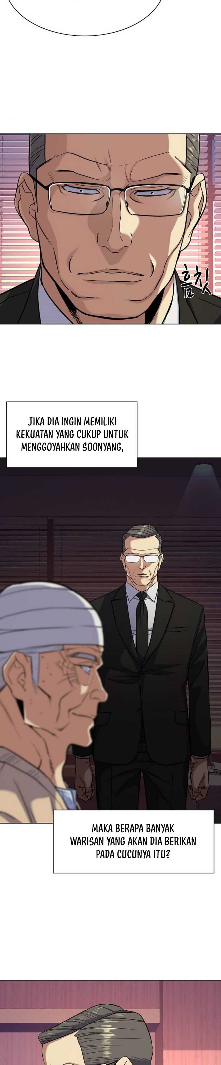 The Youngest Son Of A Rich Family Chapter 80 Image 14