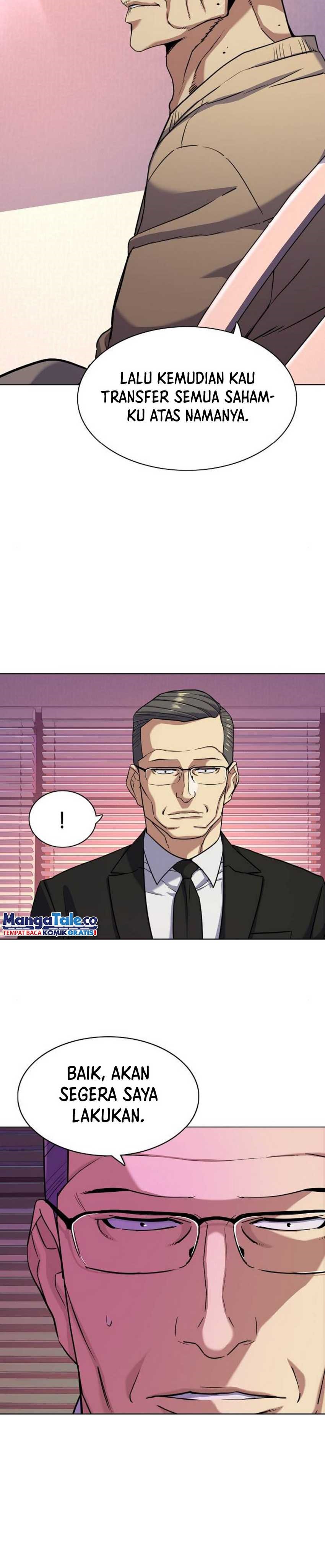 The Youngest Son Of A Rich Family Chapter 80 Image 17