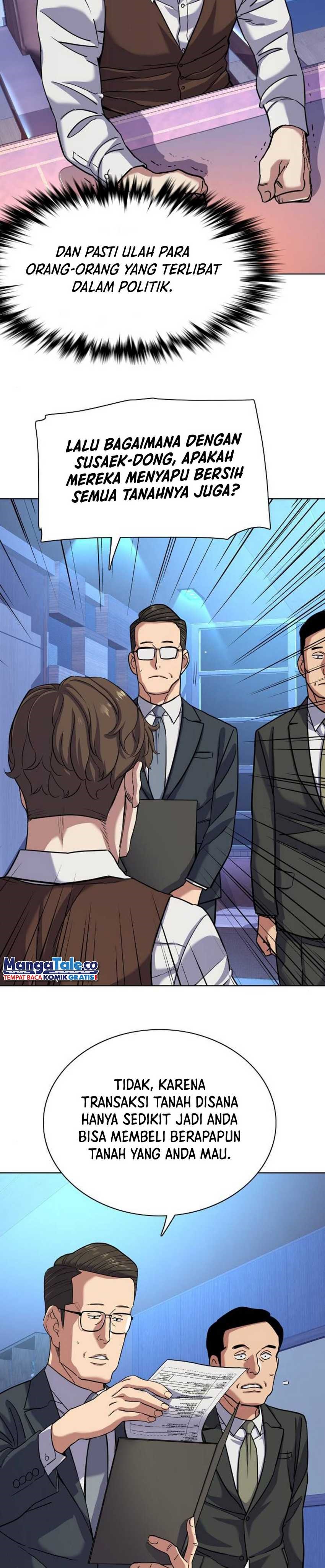 The Youngest Son Of A Rich Family Chapter 80 Image 22