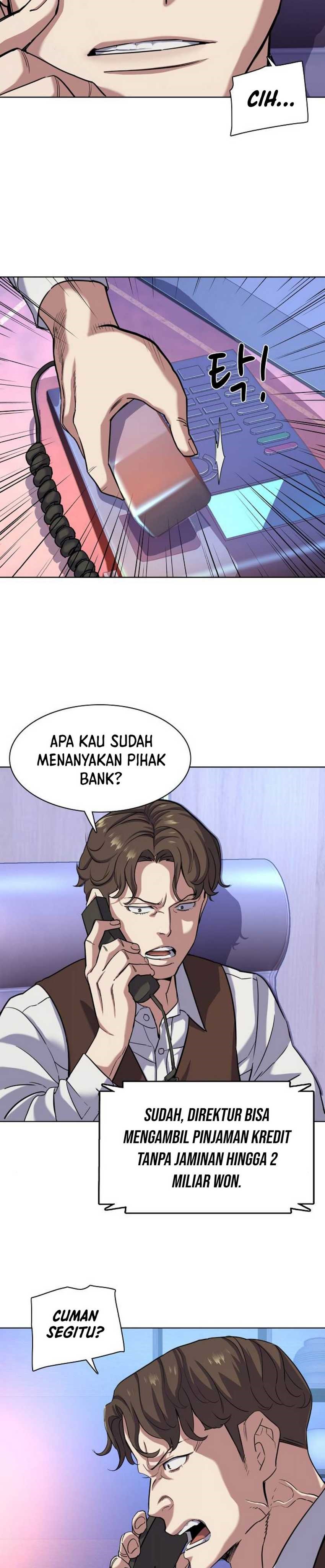 The Youngest Son Of A Rich Family Chapter 80 Image 24