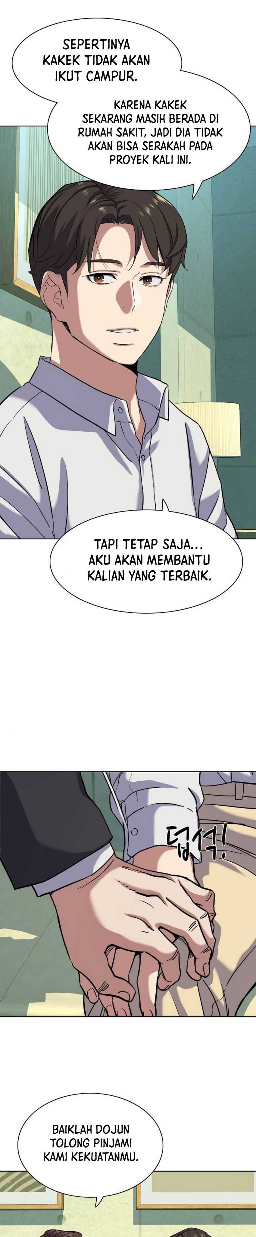 The Youngest Son Of A Rich Family Chapter 80 Image 31