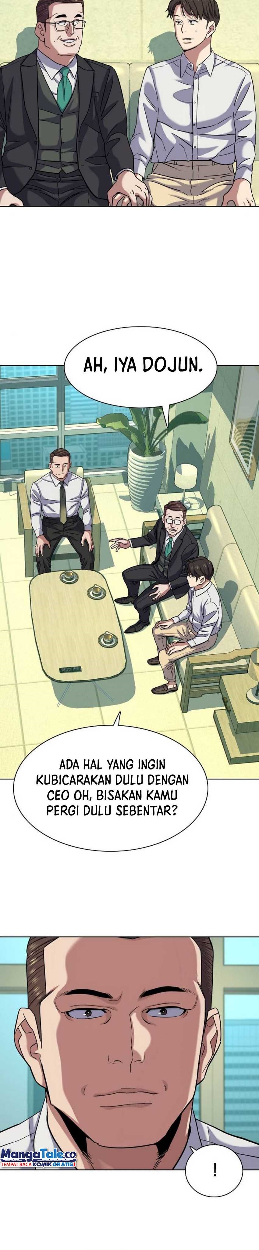 The Youngest Son Of A Rich Family Chapter 80 Image 32