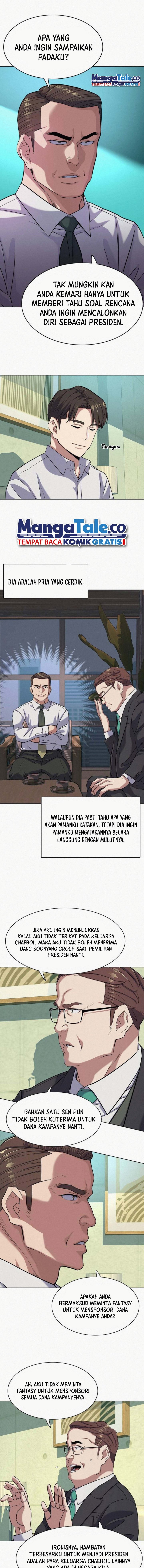 The Youngest Son Of A Rich Family Chapter 81 Image 3