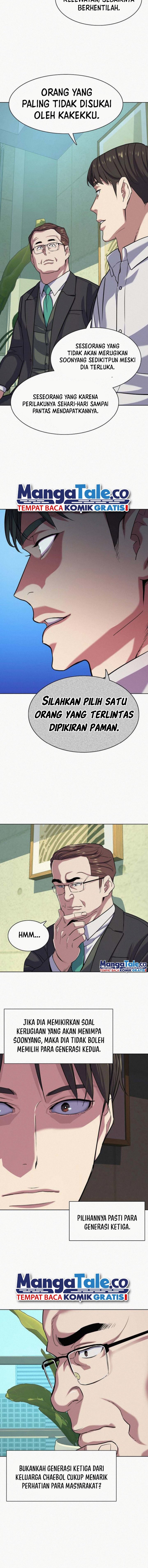 The Youngest Son Of A Rich Family Chapter 81 Image 6