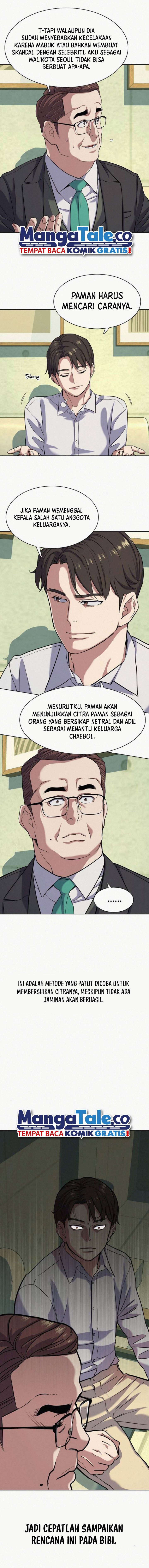 The Youngest Son Of A Rich Family Chapter 81 Image 9