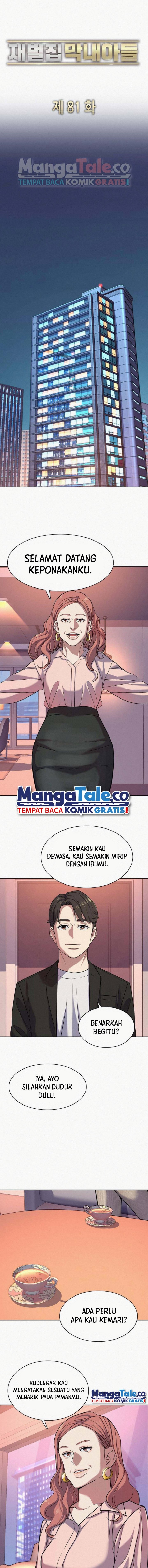 The Youngest Son Of A Rich Family Chapter 81 Image 11