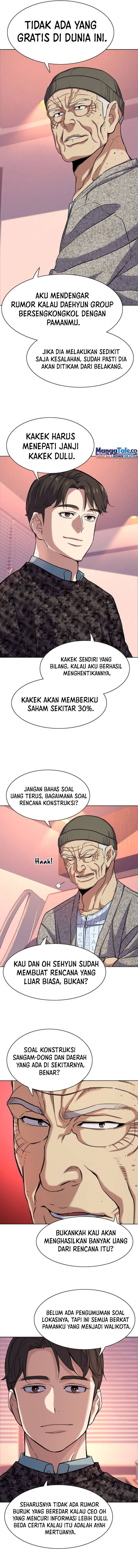 The Youngest Son Of A Rich Family Chapter 82 Image 5