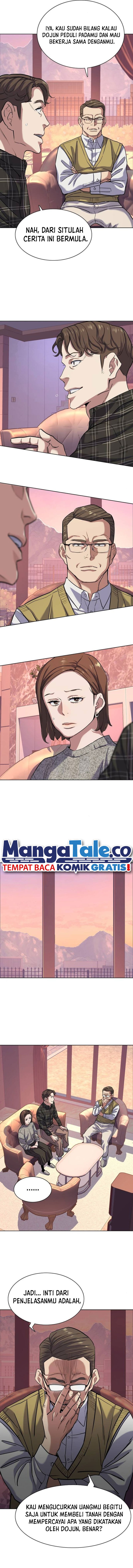 The Youngest Son Of A Rich Family Chapter 82 Image 9