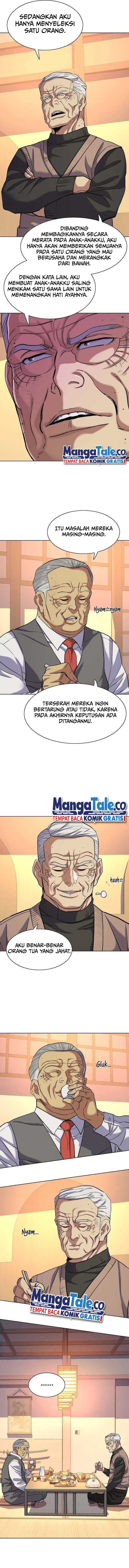 The Youngest Son Of A Rich Family Chapter 83 Image 4