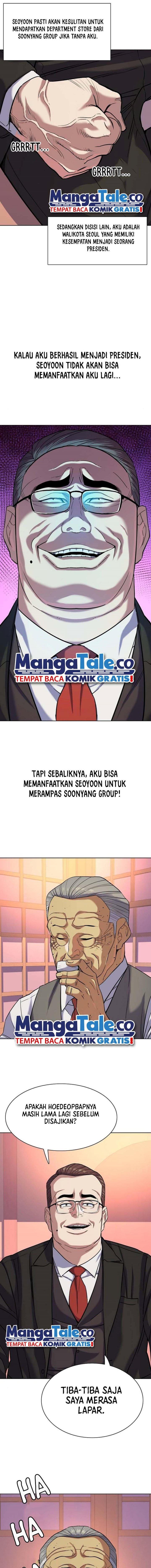 The Youngest Son Of A Rich Family Chapter 84 Image 7