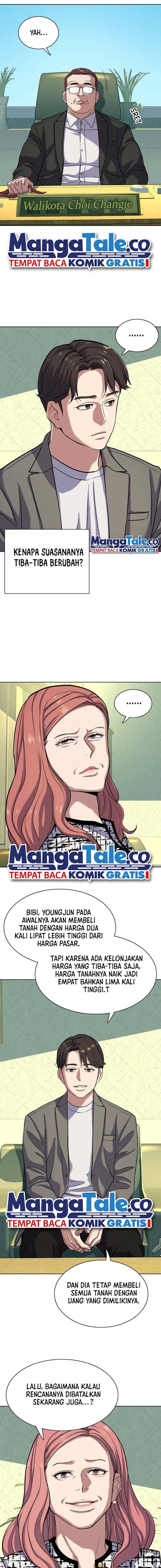 The Youngest Son Of A Rich Family Chapter 84 Image 9