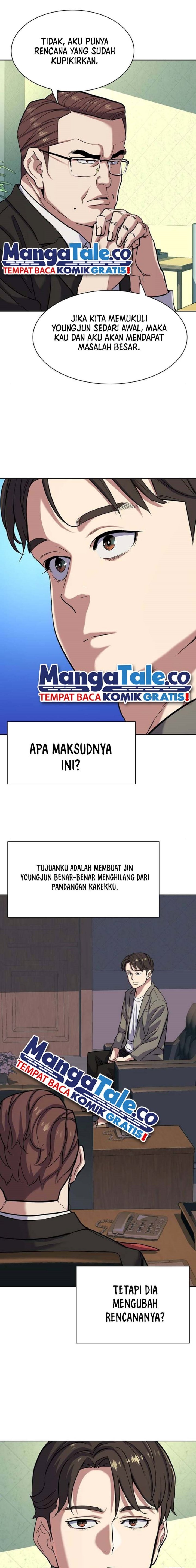 The Youngest Son Of A Rich Family Chapter 84 Image 11