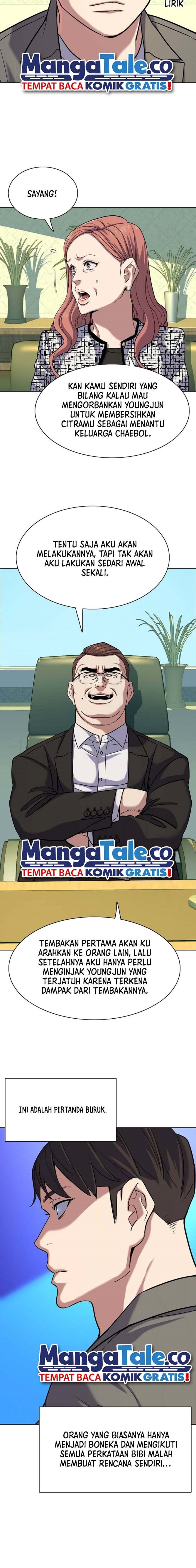 The Youngest Son Of A Rich Family Chapter 84 Image 12