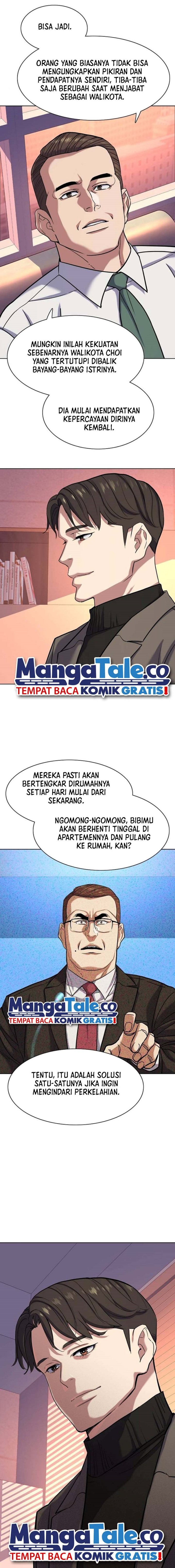 The Youngest Son Of A Rich Family Chapter 84 Image 19